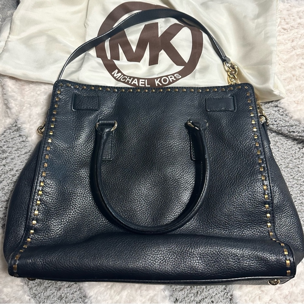 Michael Kors Hamilton Bag - Picture 2 of 3